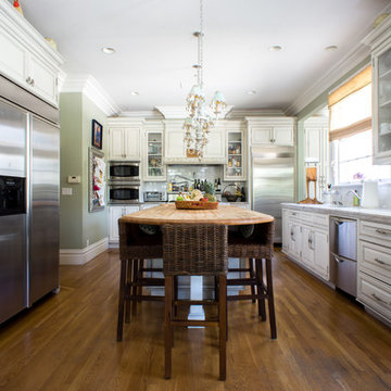 My Houzz: Pettigrew Farm Interior