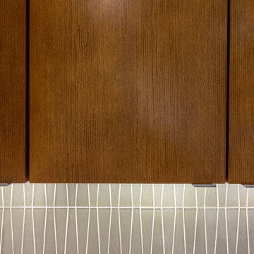 Mid-century Modern Kitchen Remodel