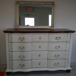 Bedrooms - Buffets And Sideboards