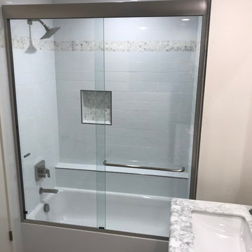 Bathroom Remodel - Danny