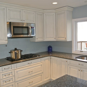 Transitional Kitchens