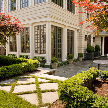 French Cottage Garden