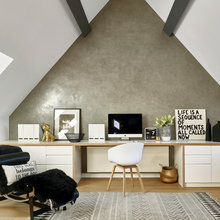 Attic conversion