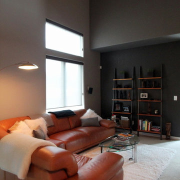 Sleek & Contemporary Columbine Whole Home Renovation