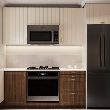 KITCHEN: CLASSIC III - Ready Solution