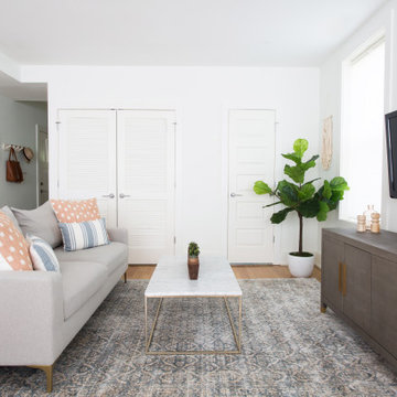 Logan Circle Light & Bright