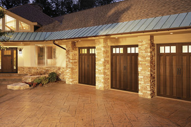 Clopay Canyon Ridge Residential Garage Doors