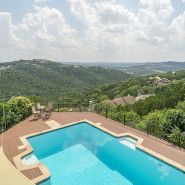 Northwest Hills Deck Renovation
