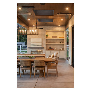 Silver Spurs - Transitional - Patio - Seattle - by Enfort Homes | Houzz