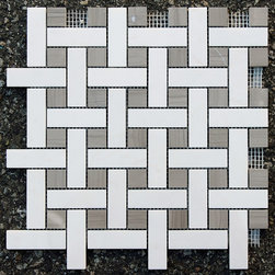 White Marble Collection 2 - Flooring