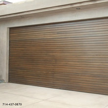 GARAGE DOOR