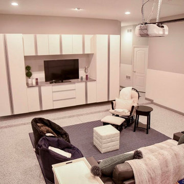 Converted Garage