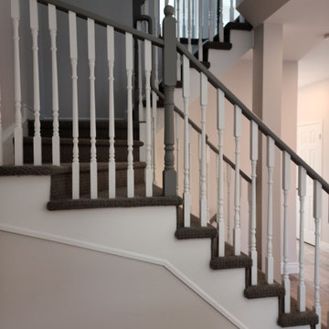 Before and After quick overall