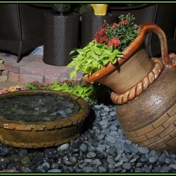 John Madison Landscape- Water Features
