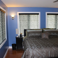 Custom made blinds - Products