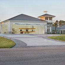 Barn Exterior