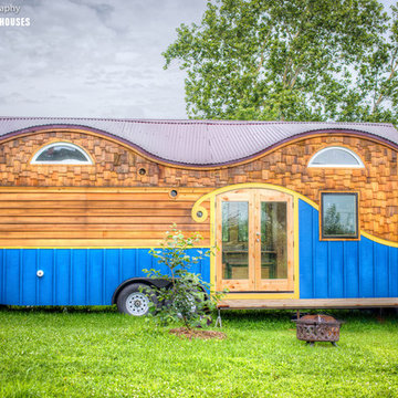 The Pequod Tiny House