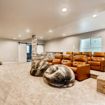 Avalanche Basement