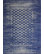 Bashian Audrey Dark Blue Area Rug, 3'6"x5'6"