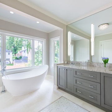 Bethesda Custom Home