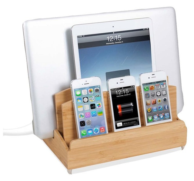 M r ducks honky tonk asshole Charging station with power strip