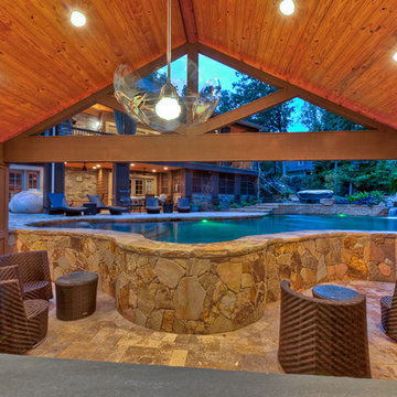 "Stay-cation Home"