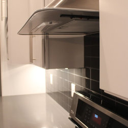 Mayhew St. Residence - Range Hoods And Vents
