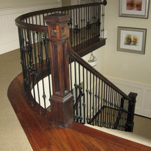 staircase
