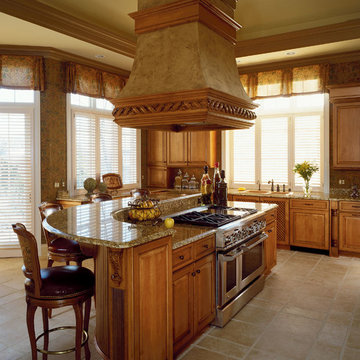 Kitchen design