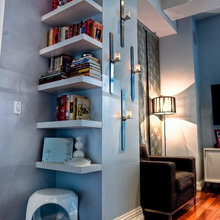 Bedroom - Basement
