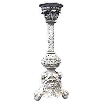 Victorian Candleholder 24, Religious Candleholders