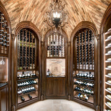 wine cellar