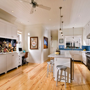 Marco - Modern Beach Craftsman, Seal Beach CA