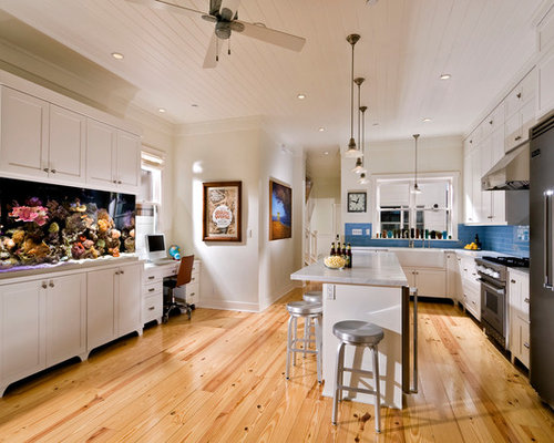 Kolonialstil Küchen Ideen, Design & Bilder | Houzz