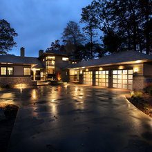 front of house look