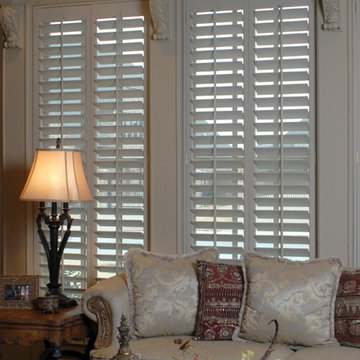 Plantation Shutters