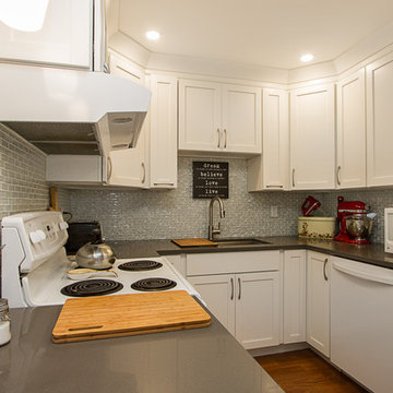 Ajax Kitchen Renovation