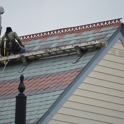 Pattern Slate Roof - Products