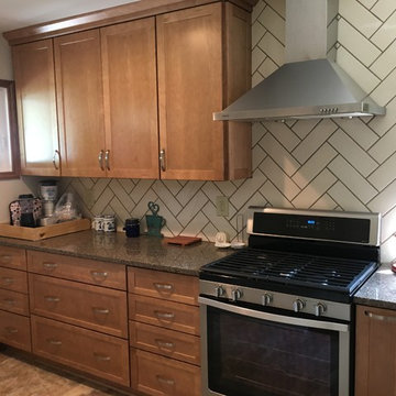Total Kitchen/Laundry Redo
