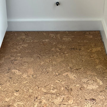 Outbuilding makeover and garden landscaping