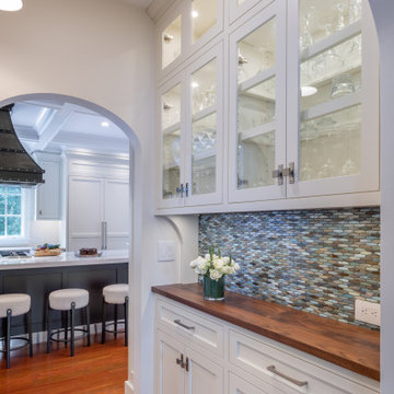 Eye Catching Kitchen