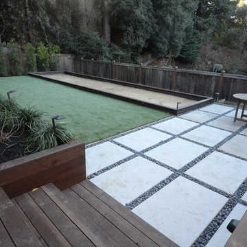 Blandford Residence, Piedmont - Under Construction