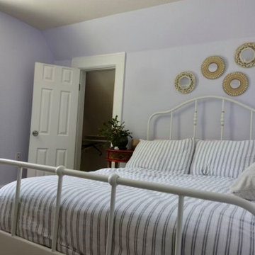 Emergency Mold Mitigation Rainbow House Repaint