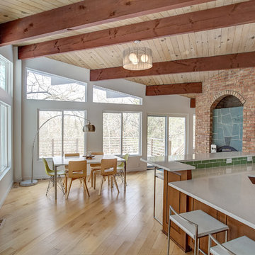 Mid-Century Modern Jasmine Revitalized