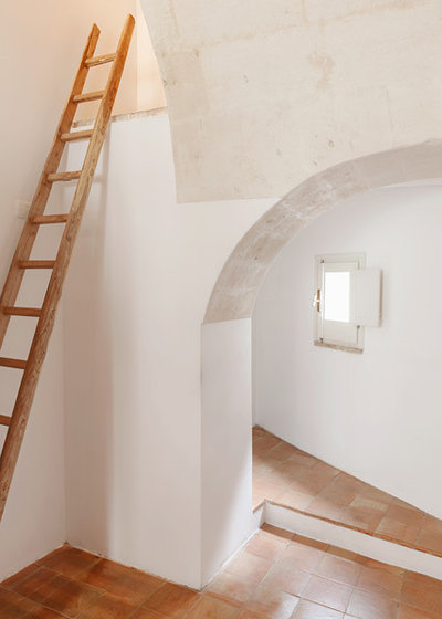 Mediterranean Staircase by Pierangelo Laterza