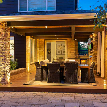 Cozy Sammamish Retreat