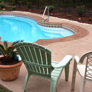 In-ground Pool