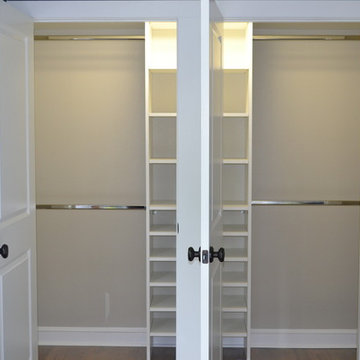 Reach-In/Shelving