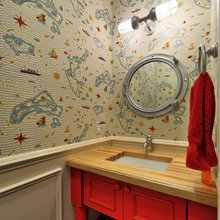powder room