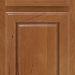 Bayport Cabinet Door Style - Semi-Custom Cabinetry - DiamondCabinets.com - Kitchen Cabinetry
